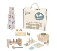 Activités pour les enfants de 12 à 18 mois de Jabadabado