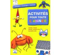 ACTIVITES POUR TOUTE L'ANNEE