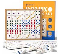 Activités sur la démence pour les personnes âgées, kits d'activités Dominos pour patients atteints de démence, jeux de puzzle de mémoire pour adultes atteints d'Alzheimer, produits de démence et