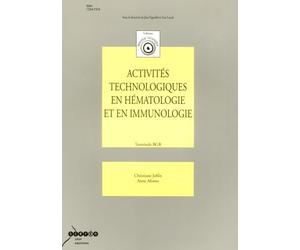 Activités technologiques en hématologie et en immunologie Tle BGB