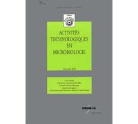 Activités technologiques en microbiologie