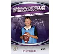 Activities for Physical Education-Middle School