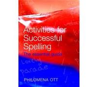 Activities for Successful Spelling by Philomena Ott Paperback Book Philomena Ott (Auteur)