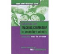 Activities for Teaching Citizenship in Secondary Schools David Turner (Auteur)