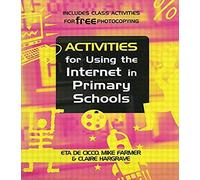 Activities For Using The Internet In Primary Schools