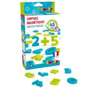 Activity 48 Chiffres Magnetiques