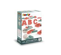 Activity 48 Lettres Magnetiques