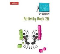 Activity Book 2A - Janet Rees - HarperCollins Publishers - Livre en Anglais - Paperback Janet ReesJanet Rees (Auteur)