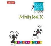 Activity Book 2C - Janet Rees - HarperCollins Publishers - Livre en Anglais - Paperback Janet ReesJanet Rees (Auteur)