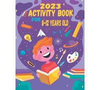 Activity book for 8-12 YEARS OLD: mixed puzzl book-kids activity for 8 9 10 11 12 years ,Word search, Sudoku coloring pages, Mazes and Draw