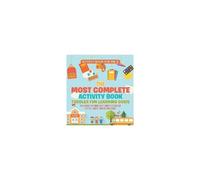 Activity Book For Prek. The Most Complete Activity Book Toddler Fun Learning Guide 100 Exercises Featuring Basic Concepts For Mastery (Letters, Shapes, Numbers And Colors)
