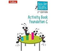 Activity Book Foundation C - Peter Clarke - HarperCollins Publishers - Livre en Anglais - Paperback Peter ClarkePeter Clarke (Auteur)
