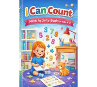 Activity books for children & colouring workbook for age 5-9 years olds : (Count and colour), Sunflower Matching numbers and colour, Butterflies, cats , more cute animals and more fun games