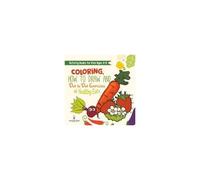Activity Books For Kids Ages 4-8. Coloring, How To Draw And Dot To Dot Exercises Of Healthy Eats. Hours Of Satisfying Mental Meals For Kids To Digest Solo Or With Friends Paperback By Speedy Kids
