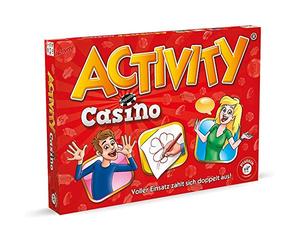 Activity Casino: Wer Richtig tippt, gewinnt