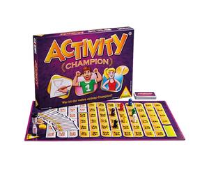 Activity Champion: Wer ist der wahre Activity-Champion?