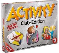 Activity Club Edition à partir de 18 ans
