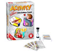 Activity Club Edition Travel - jeu de société pour adultes