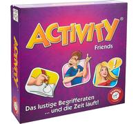 Activity Friends Jeu De Société Jeu De Fête Jeu De Casse-Tête Jeu De Réflexion