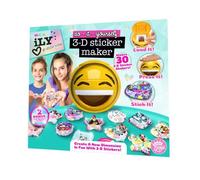 ACTIVITY KINGS ILY DIY AUTOCOLLANT 3D WECOOL 112665