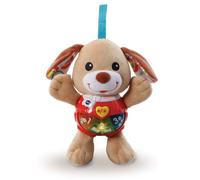 Activity Soft Toy For Babies Vtech Pequeperrito (Es) Toy NEUF