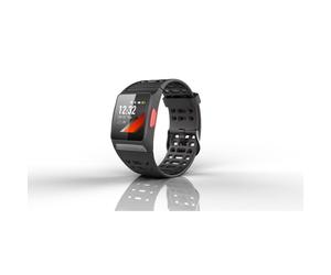 Activity tracker weeplug explorer 3s - rouge - multisports (17 disciplines) - gp
