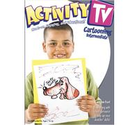 Activity TV: Cartooning Intermediate