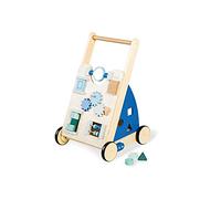 Activity walker 'Titus', blue