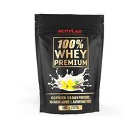 Activlab 100% Whey Protein Premium, Vanilla - 500 g