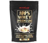 Activlab 100% Whey Protein Premium, Chocolat au lait Biscuit - 500 g