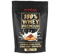 Activlab 100% Whey Protein Premium, Chocolat Beurre de Cacahuète - 500 g
