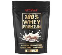 Activlab 100% Whey Protein Premium, Coco avec Chocolat - 500 g