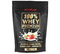 Activlab 100% Whey Protein Premium, St RAW berry - 500 g