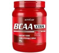 Activlab BCAA Xtra 500g, L-Leucine, L-Isoleucine, L-Valine, L-Glutamine - Orange
