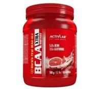 Activlab BCAA Xtra 500g, L-Leucine, L-Isoleucine, L-Valine, L-Glutamine - Pamplemousse
