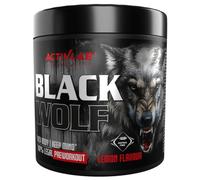 Activlab Black Wolf Pre-Workout, Lemon - 300 g