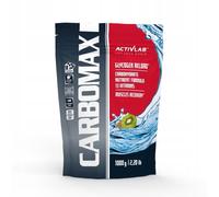 Activlab Carbomax Dynamic 1000g CARBOHYDRATES D'ENERGIE AUX FRUITS GRIS