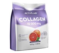 Activlab Collagen 10 , 000 mg , Orange de Sicile - 400 g