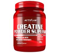 Activlab Créatine Monohydrate 5000 mg, 500 g