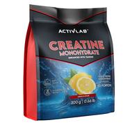 Activlab Créatine monohydrate , Citron - 300 g