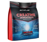 Activlab Créatine monohydrate , Naturelle - 300 g