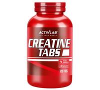 Activlab Creatine Tabs - 120 Comprimés