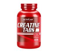ActivLab Creatine Tabs 120 Tabs force créatine monohydrate