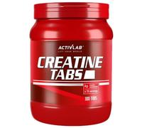Activlab Creatine Tabs - 300 Comprimés