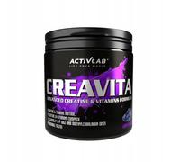Activlab CREAVITA arôme citron-citron vert 300g poudre
