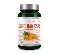 ActivLab Curcuma 60caps. CURCUMA PIPÉRINE
