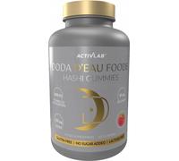 Activlab Doda Deau Foods Hashi Gummies Framboise 60 Gummies