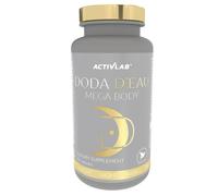 Activlab DODA D'eau Mega Body 60 Capsules - Retarde le vieillissement de l'organisme, Intestins sains, Propriétés anti-inflammatoires