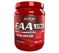Activlab EAA Extra, acides aminés, orange, 500 g
