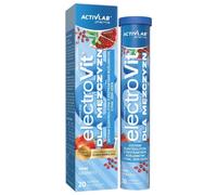 Activlab ElectroVit pour Homme, Grenade - 20 Comprimés Effervescents